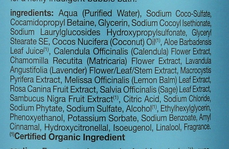 Alba Botanica Very Emollient Midnight Tuberose Bath & Shower Gel 32 Oz.