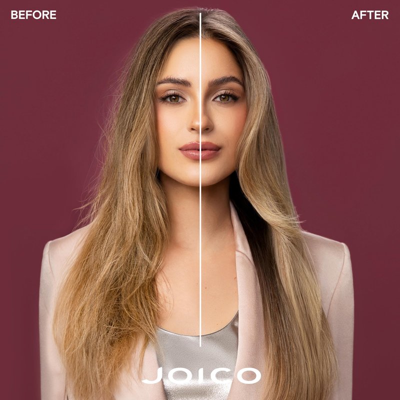 Joico Defy Damage Detox Shampoo | Removes Chlorine, Hard Water Residue, Product Buildup, Metals, & Trace Minerals | Strengthens Bonds & Preserves Hair Color | Vegan | Sulfate-Free | 33.8 Fl Oz