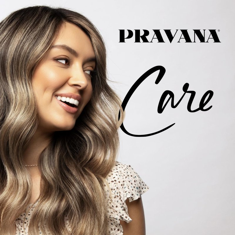 Pravana Purify & Revive Shampoo - Remove Hard Water Deposits, Hydrate & Volumize | 11 Fl Oz