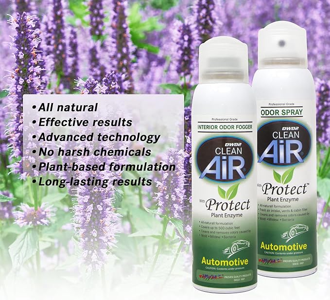 Protectâ¢ Automotive AC Vent Treatment - Revitalize Your Car's Interior The Green Automotive Mold-Odor Treatment Solution. Say Goodbye to Unpleasant Odors and Hello to a Fresh and Protected Cabin