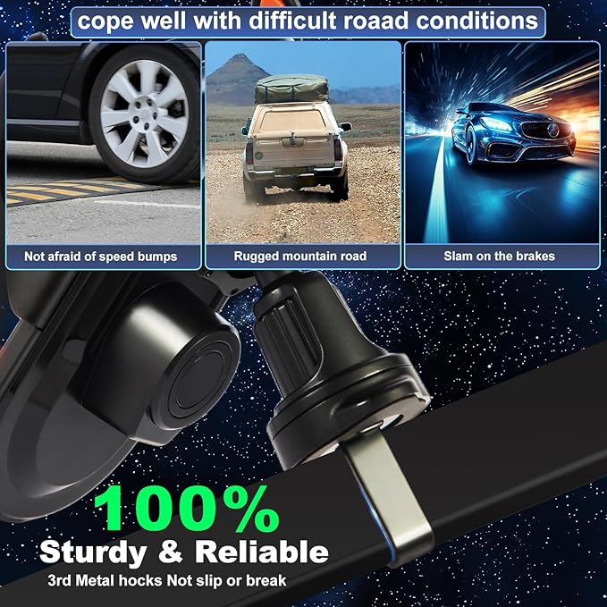 HOLIKLJY Wireless Car Charger, 15W Fast Charging Auto-Clamping Car Charger Phone Mount Air Vent Cell Phone Holder Compatible with iPhone 16 Pro Max/15/14/13/12/11, Samsung Galaxy S23/S22/S21/S20, etc