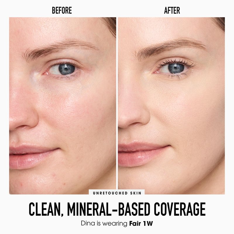 bareMinerals Original Liquid Mineral Concealer, Brightening Dark Circle Eye Concealer, Reduces Look of Fine Lines, Buildable Coverage, Vegan