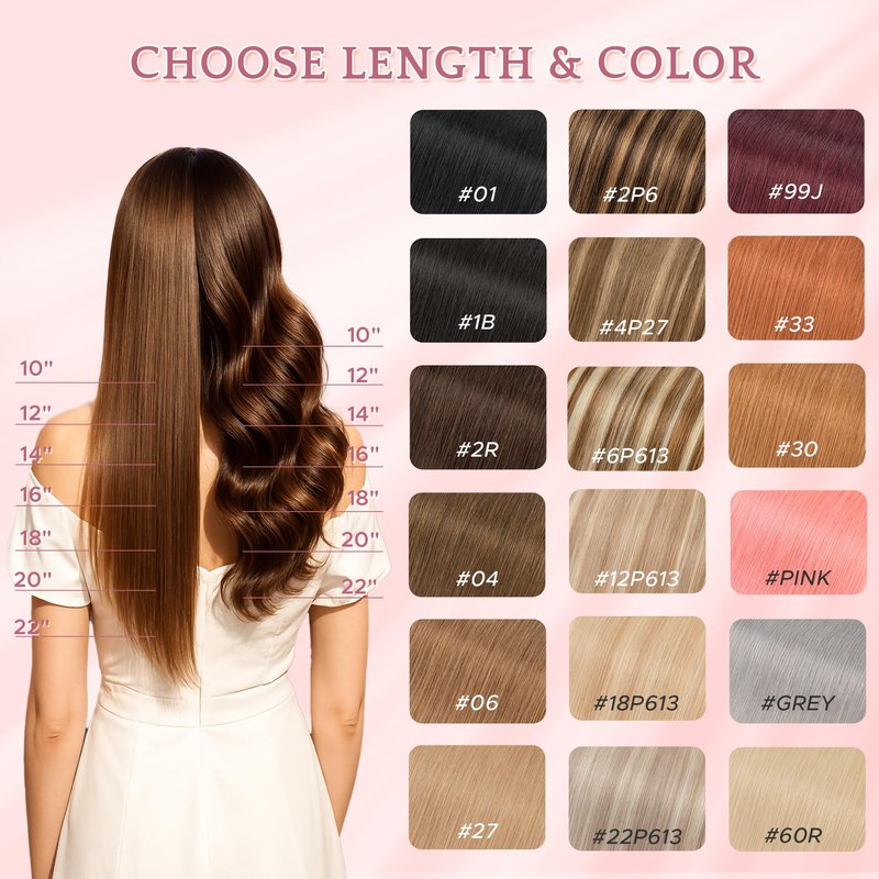 SEGO Clip In Short Hair Extensions Real Human Hair Single 6 Pcs Individual Clip Ins Remy Straight Soft Seamless Hairpieces for Women -10 Inch #02R Dark Brown