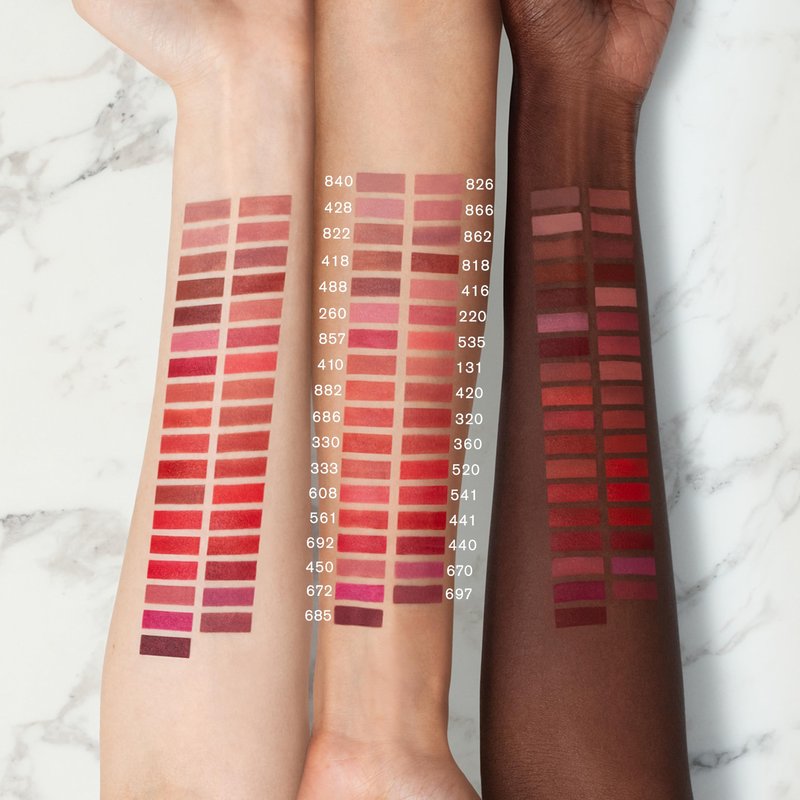 Estée Lauder Pure Color Long-Lasting Matte Lipstick for Women with Matte Finish | Plumping & Nourishing, 0.12 Ounce, 612 Lead You On