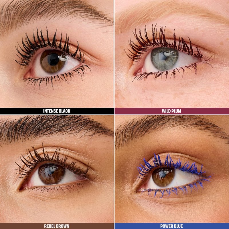 Benefit Cosmetics BADgal BANG! Volumizing Mascara - Wild Plum – 0.30 oz/ 8.5 g