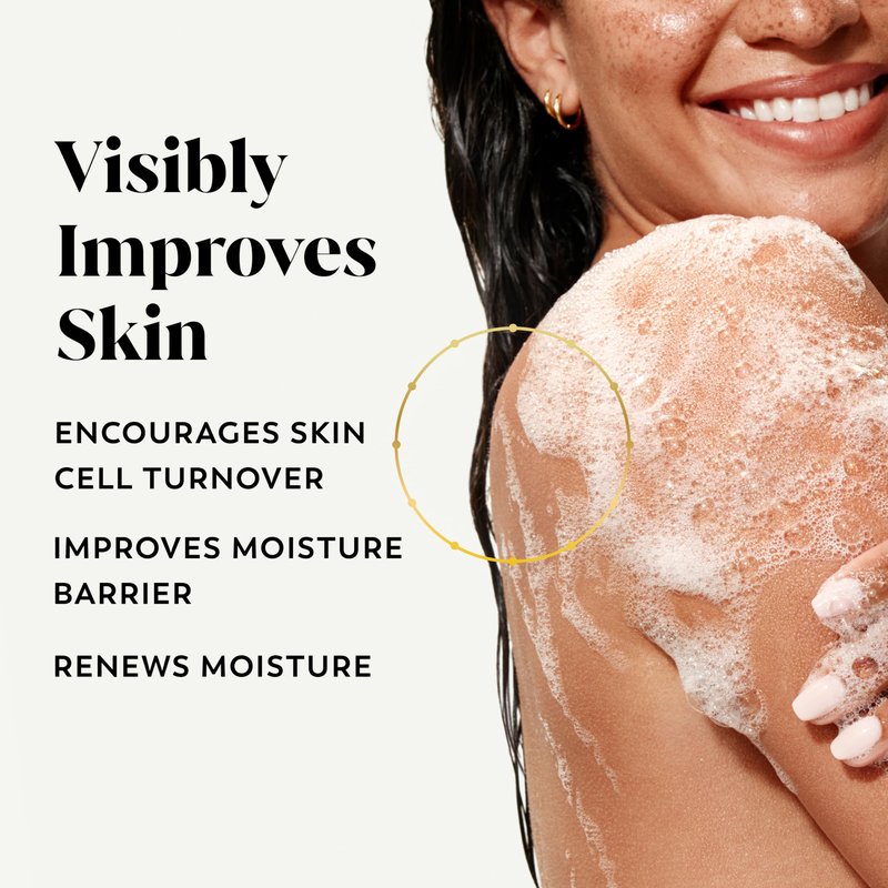 Olay Body Wash for Women, Intensely Hydrating, Hyaluronic Acid Serum Complex, Renews Moisture, Free of Parabens & Phthalates, Vitamin B3 Lameller Technology, For All Skin Types, 26 fl oz (Pack of 2)