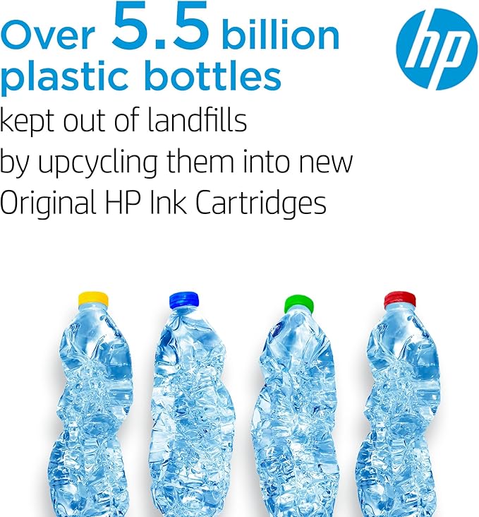 HP 64XL Black High-Yield Ink Cartridge | Works with Envy Inspire 7250e, 7950e; Envy Photo 6200, 7100, 7200, 7800, 7900; Tango Series | Eligible for Instant Ink | N9J92AN