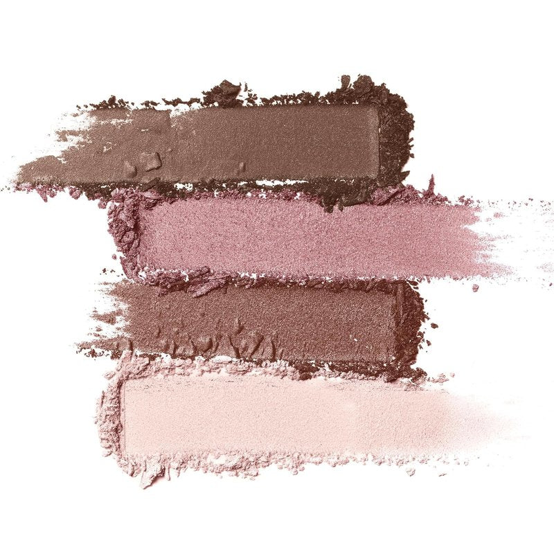Clinique All About Shadow Eye Shadow Quad - Long-Lasting, Crease & Fade Resistant | Safe for Sensitive Eyes