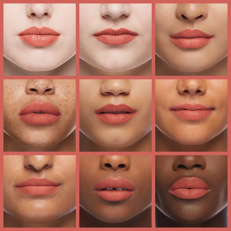 3CE BLUR WATER TINT(4.6g) soft lip with less smear with a blurry finish (#LAYDOWN) with sun cream(1ml*3ea)