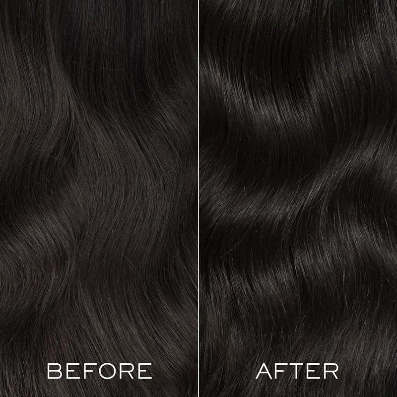 Kristin Ess Hair Crystal Quartz Gloss - Shine Boosting Treatment for All Hair Types | Vegan & Paraben-Free