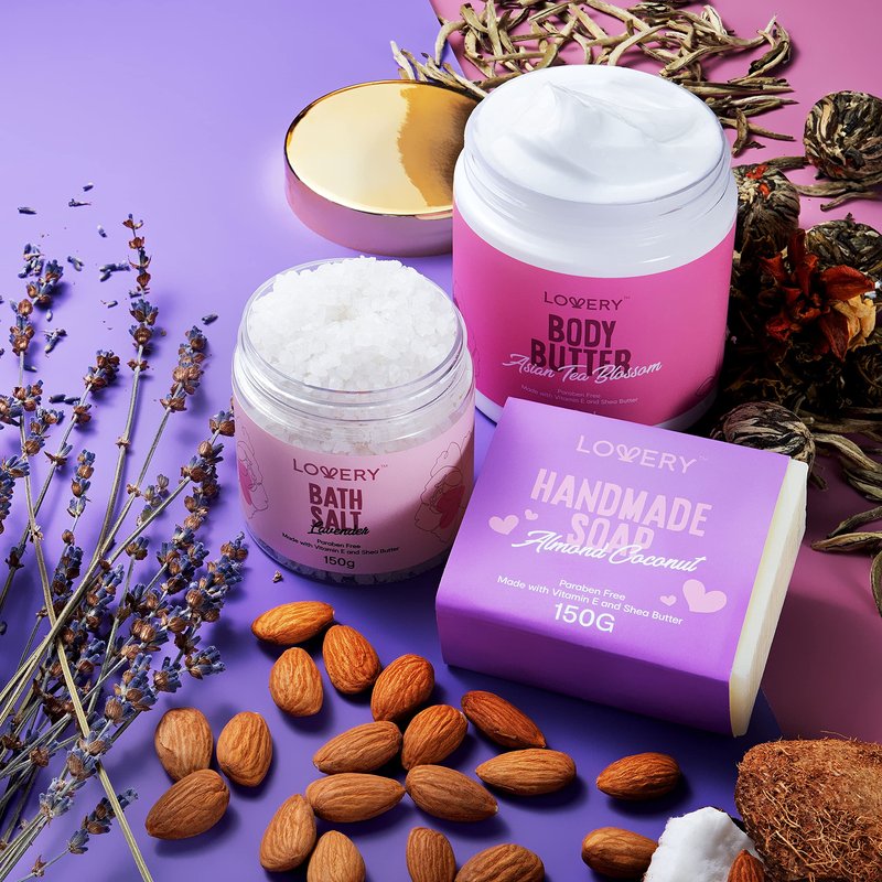 Great Mothers Day Gifts for Mom, Spa Gift Set for Women, Gifts for Mom for Mother’s Day, New Mom Gifts, Personalized Mothers Day Gifts for Mom from Daughter & Son, Presents for Mom, Stress Relief Gift