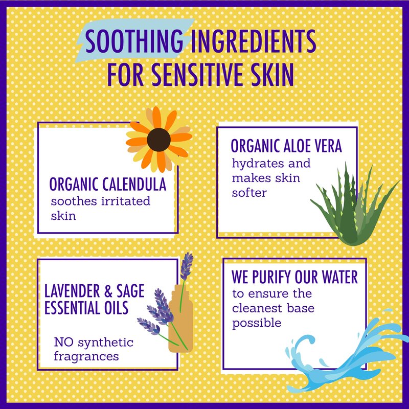 California Baby Calendula Cream | 100% Plant-Based Moisturizer | Lavender Baby Lotion | Face Moisturizer For Dry Skin | Hypoallergenic | 4 oz / 113g