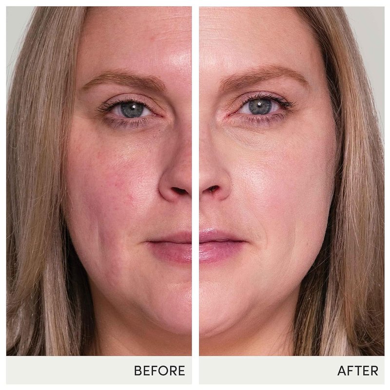 Jane Iredale HydroPure Tinted Serum - Hydrating Sheer-Coverage Formula with Hyaluronic Acid | Plumps, Soothes, Evens Skin Tone