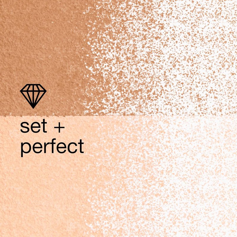 Clinique Blended Face Loose Setting Powder - Sheer Coverage, Natural Finish | All Skin Types