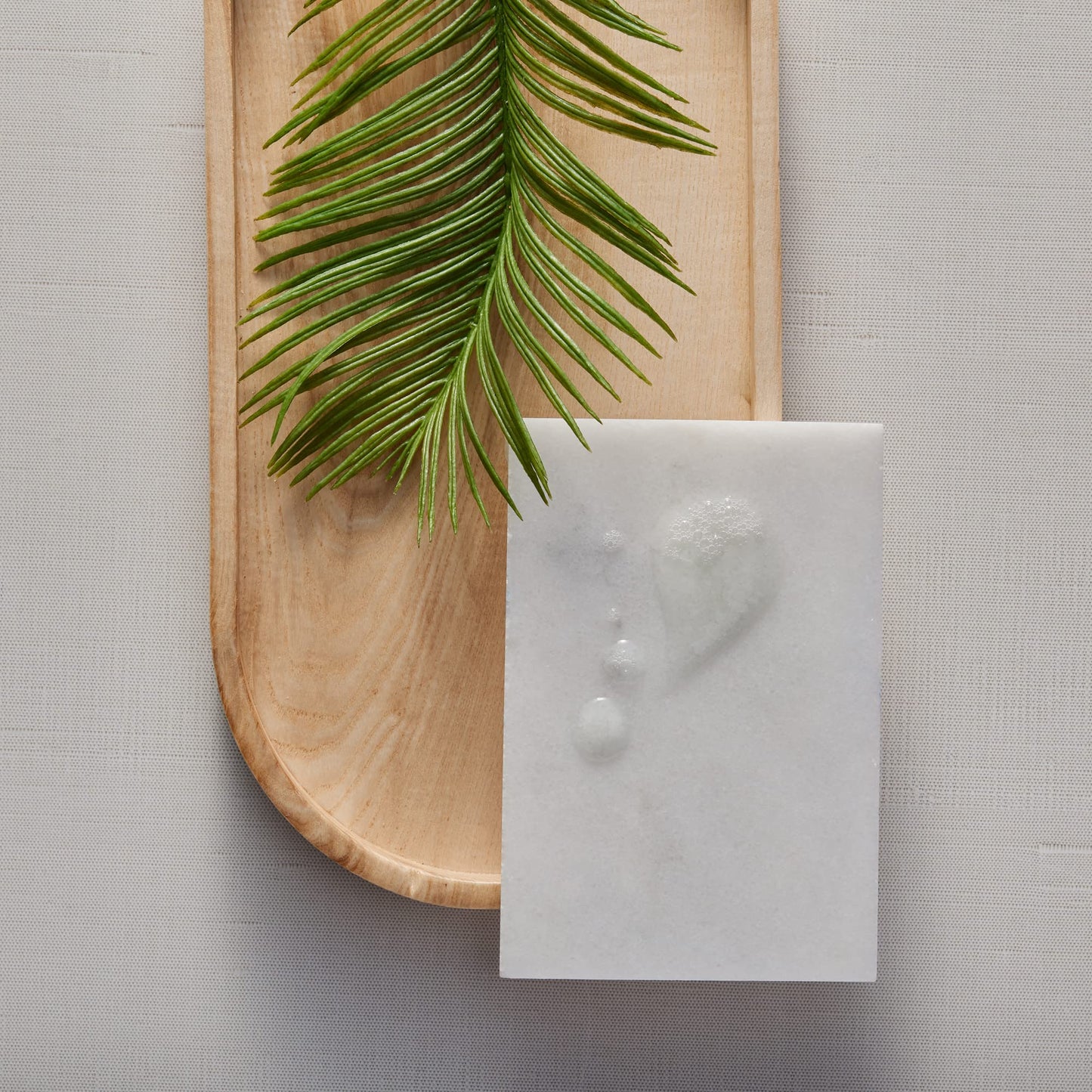 Thymes Large Hand Moisturizing Wash - Olive Leaf - Scented Liquid Hand Soap – Refillable Hand Soap Pump Bottle, Glass - 15 Fl Oz