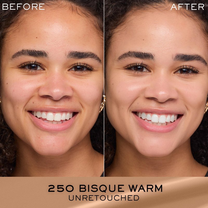 Lancôme Renergie Lift Makeup Foundation - Lightweight & Hydrating Formula, Medium-Full Coverage, SPF 27, Anti-Aging, Lifting & Firming, Up to 12H Wear - 250