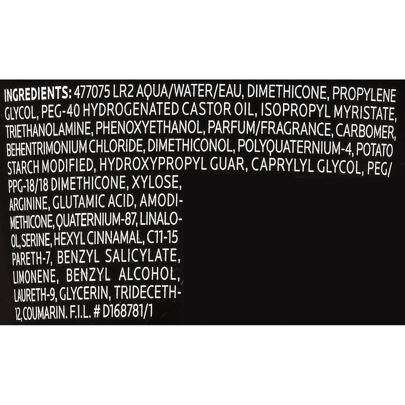 L'Oreal Paris Advanced Hairstyle Thermal Smoother Cream - 5.1 Oz for Frizz Control & Heat Protection
