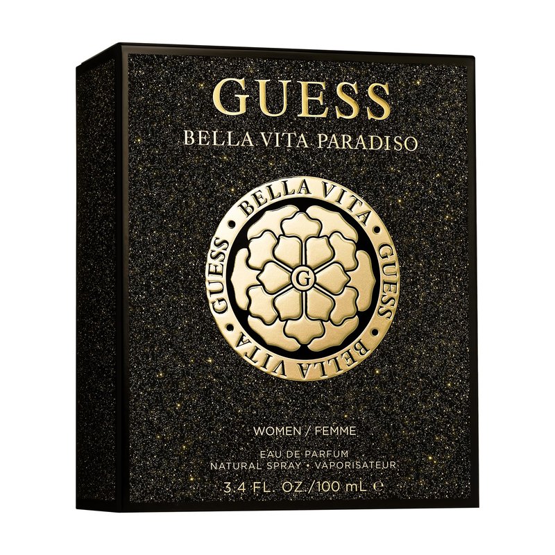 Guess Bella Vita Paradiso by Guess for Women - 3.4 oz EDP Spray