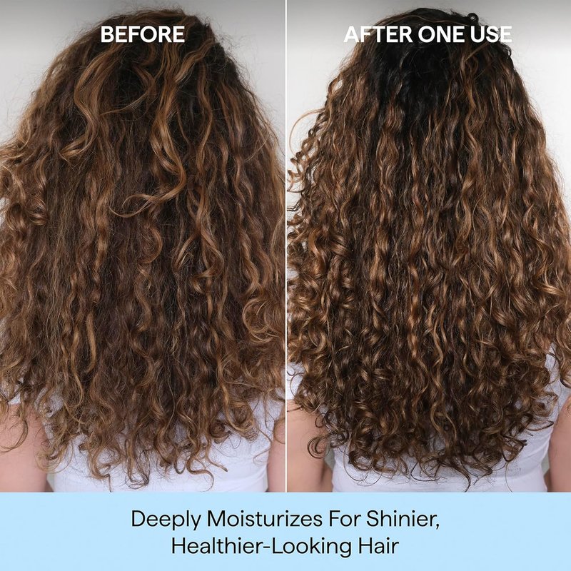 Briogeo Don't Despair, Repair! Moisturizing Protein Conditioner - Argan Oil for Dry, Damaged Hair | Vegan & Silicone-Free