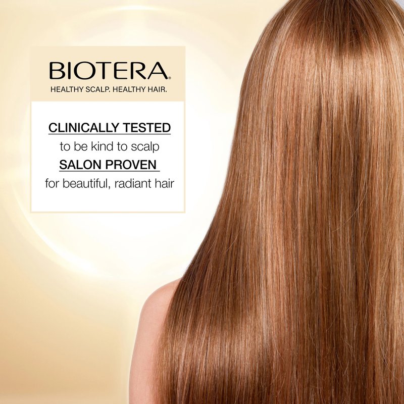 Biotera Flexible Hold Finishing Hair Spray Spritz - Lightweight for Volume, Shape & Instant Texture, Touchable Hold, Vegan, Cruelty-Free, Paraben-Free, Color-Safe, 8 Fl Oz