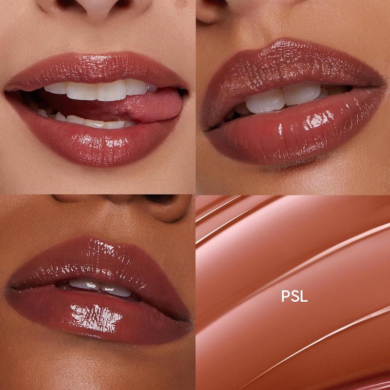 ColourPop So Juicy Lip Gloss Balm - Hydrating Plumping Formula with Peptides | PSL (0.07 oz)