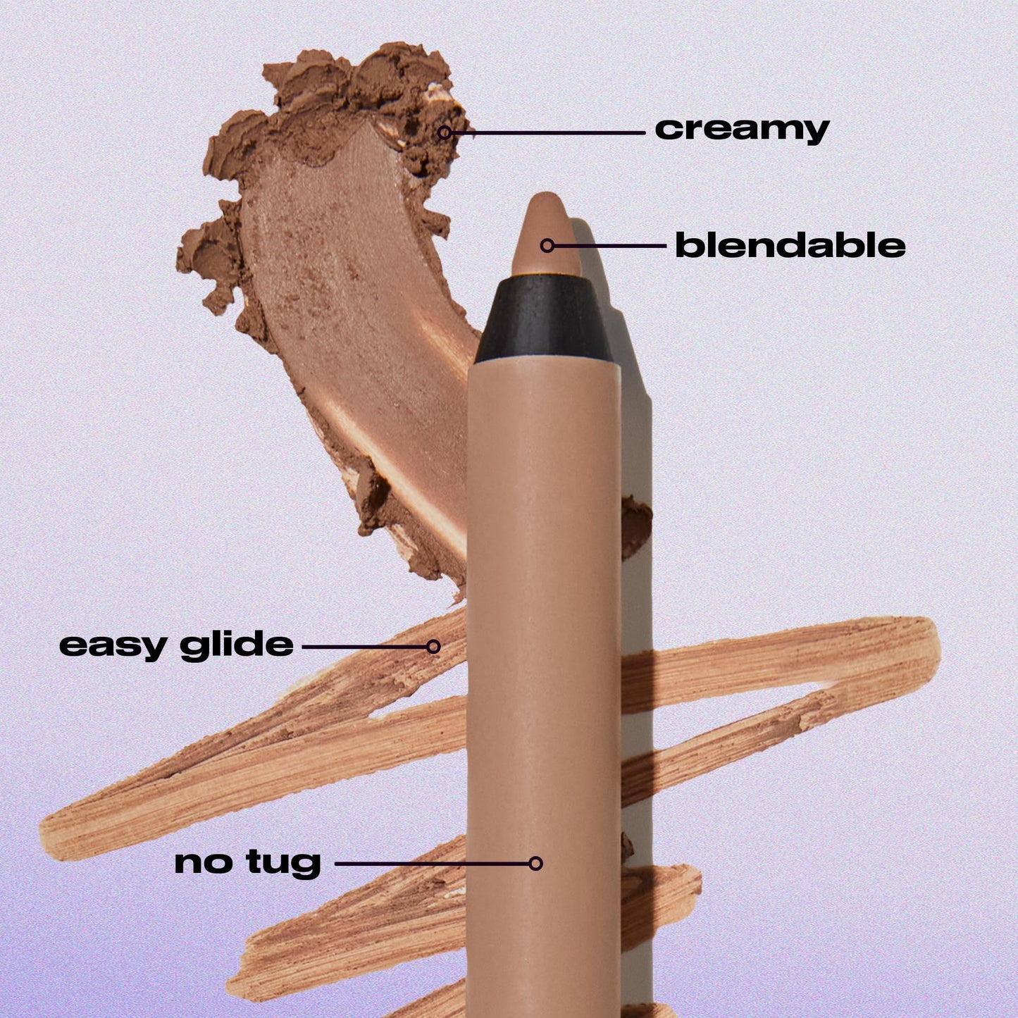 URBAN DECAY 24/7 Glide-On Waterproof Eyeliner Pencil - Smudge-Proof, Long-Lasting, Transfer-Proof, Up to 16HR Wear, Smooth No-Tug Formula, Chaos (Cobalt Blue Matte with Floating Pearl) - 0.04 oz