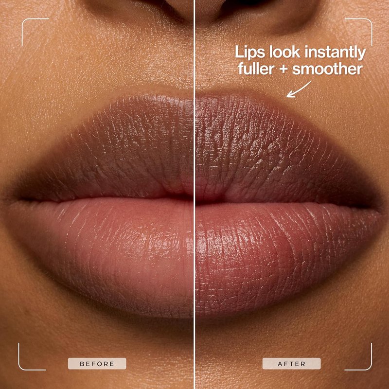 Revlon PhotoReady Instant Blur Liner - Soft Matte Lip Makeup for Fuller-Looking Lips | Sheer-to-Buildable, 004 Lazy, 0.05 oz
