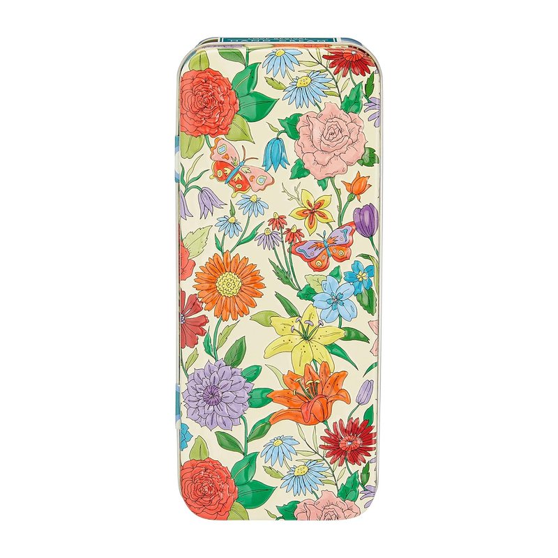 Heathcote & Ivory Love Revival Hand Cream - Hydrating 100ml Tin for Soft, Beautiful Hands