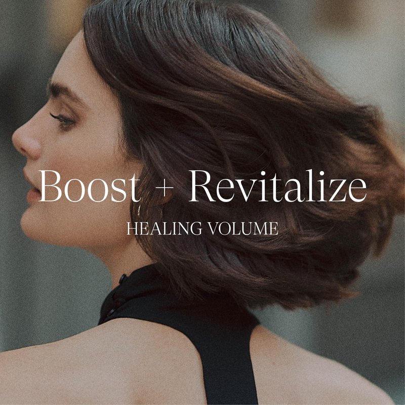 L'ANZA Healing Volume Thickening Shampoo, Boosts Shine, Volume, and Thickness for Fine and Flat Hair, Rich with Bamboo Bodifying Complex and Keratin (33.79 Fl Oz)