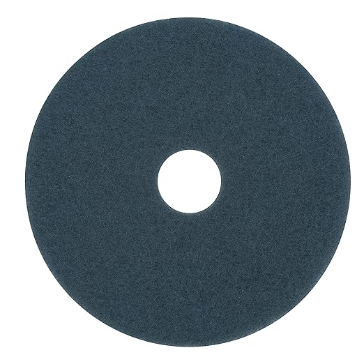 3M Blue Cleaner Pad 5300, 16 in