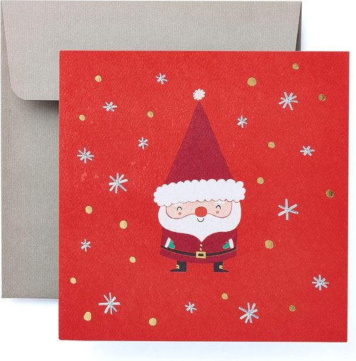 American Greetings Christmas Card - Everything Happy Design | Festive Holiday Greeting