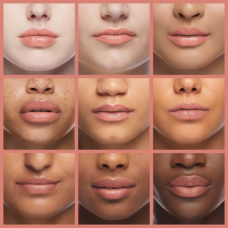 Mineral Fusion Sheer Moisture Lip Tint, Glisten, 0.1 Ounce (Packaging May Vary)