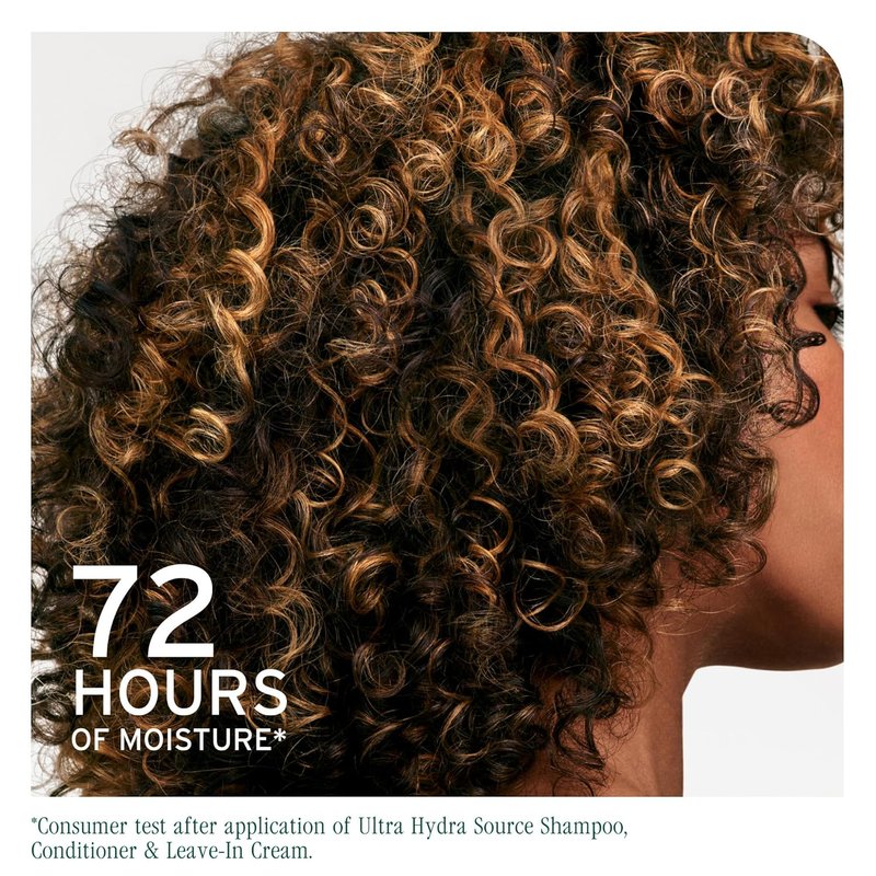 Biolage Ultra Hydra Source Shampoo - Deep Moisture for Very Dry & Thick Hair | Nourishing Formula