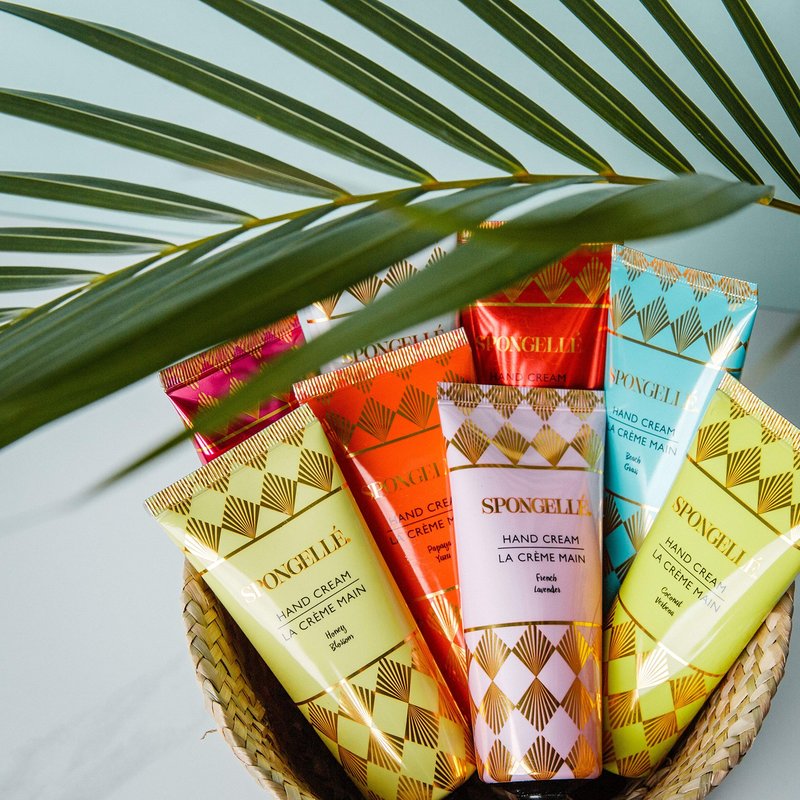 SPONGELLÉ French Lavender Hand Cream