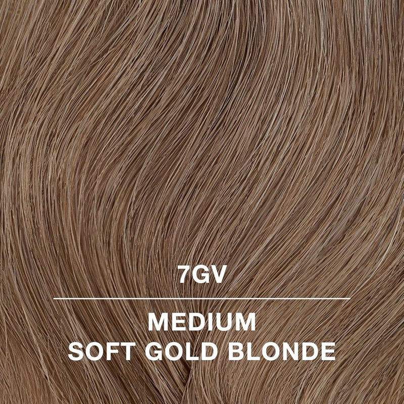 COLORCHARM Permanent Cream Hair Dye - High Lift Blonde Hair Color with Natural Warm Bronde & Golden Honey Tones | 100% Gray Coverage | 2 oz.