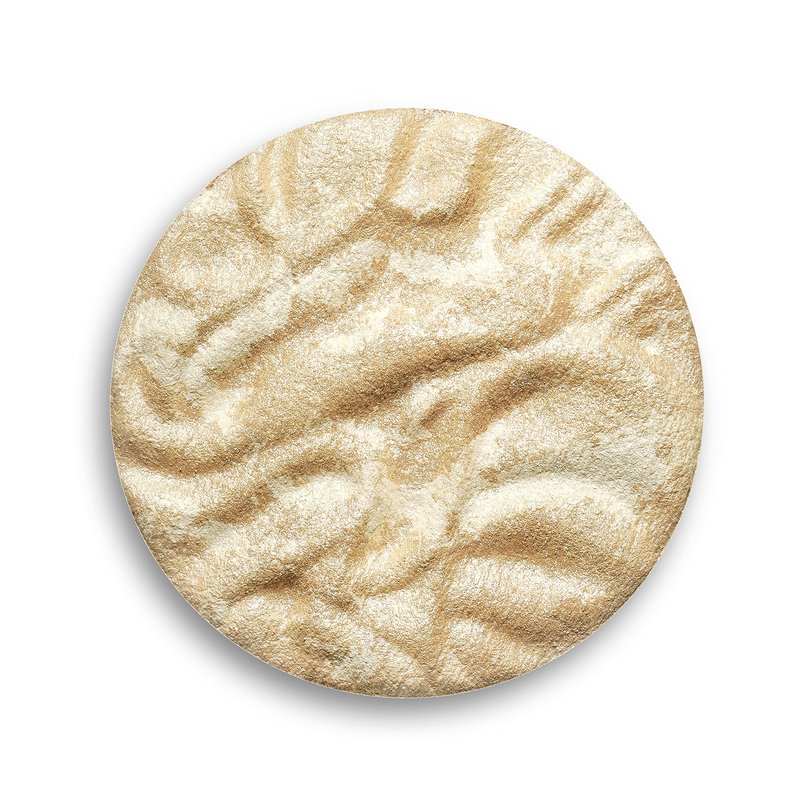 Revolution, Reloaded Pressed Powder Highlighter, Intensely Pigmented for a High Impact Dewy Finish, Raise The Bar, 0.22 Oz